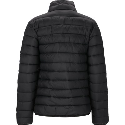 W251227 - Arubi W Light Puffer Jacket - 1001 Black - Extra 1